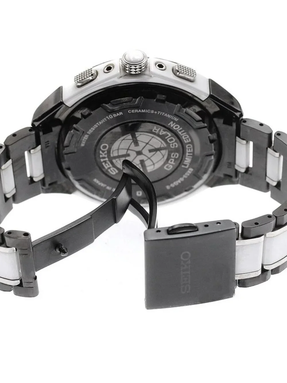 Seiko product details